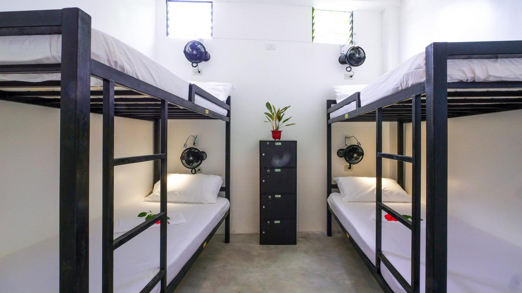 Sip Sunset Hostel And Lounge El Nido Eksteriør billede