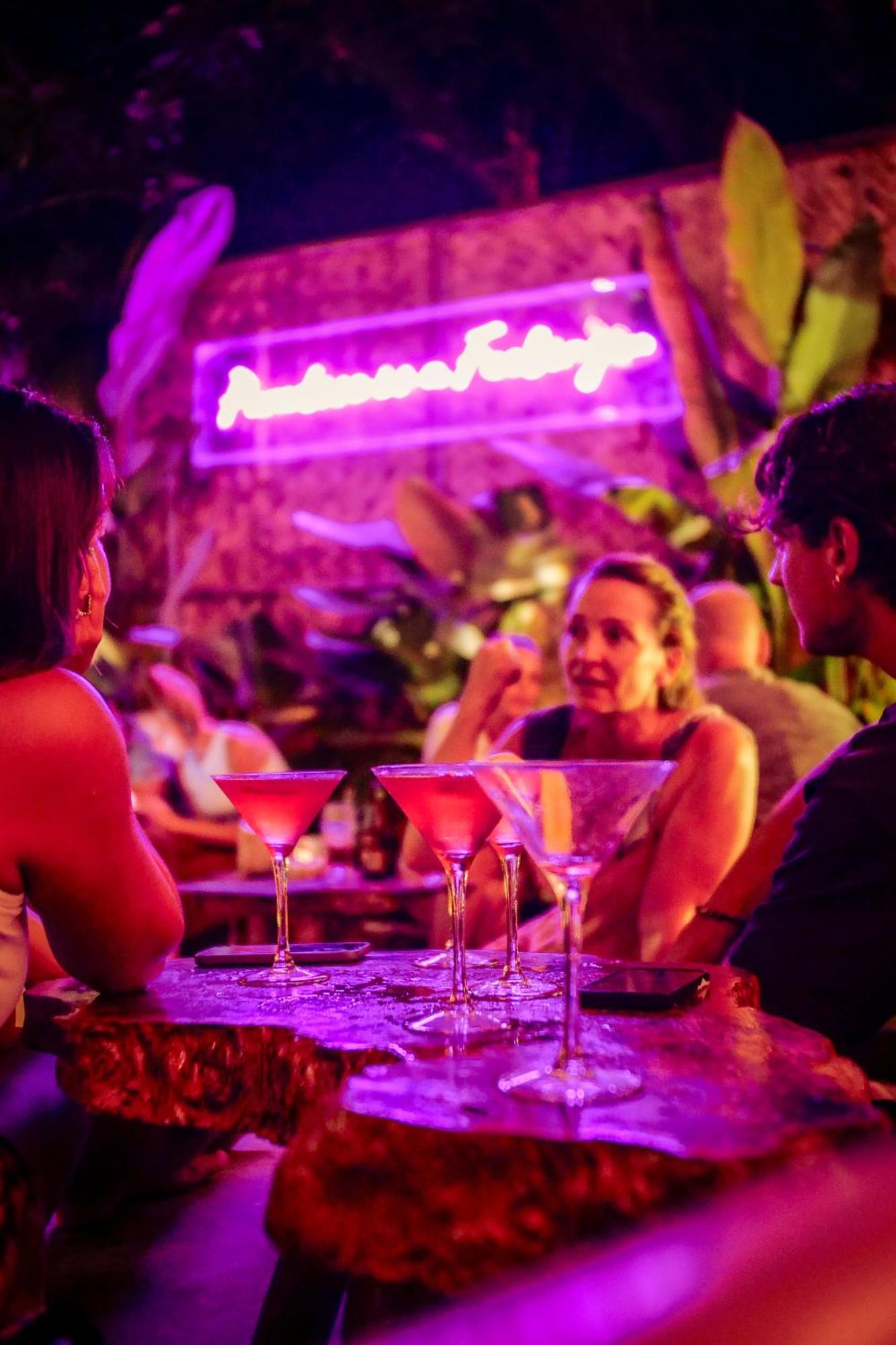 Sip Sunset Hostel And Lounge El Nido Eksteriør billede